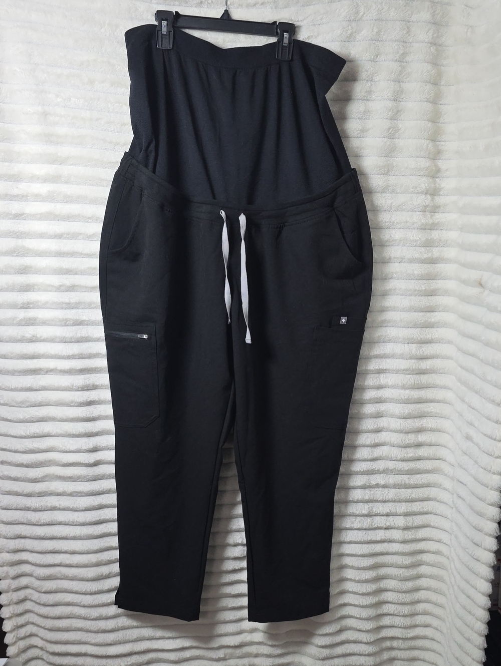 0401 Figs Maternity Scrub Pants‎
